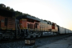 BNSF 6063